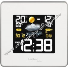 Technoline WS 6440 id�j�r�s�llom�s sz�nes LED-ekkel