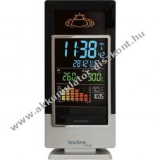 Technoline WS 6502 id�j�r�s�llom�s DCF-77 r�di�vez�relt �ra