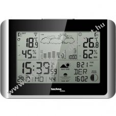 Technoline WS 6767 vezet�k n�lk�li id�j�r�s �llom�s 3 k�lt�ri �rz�kel�vel