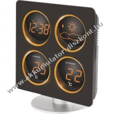 Technoline WS 6830 id�j�r�s�llom�s DCF-77 r�di��r�val