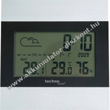 Technoline WS 7043 id�j�r�s�llom�s k�beles h�m�r�vel