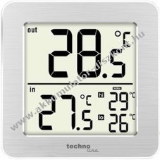 Technoline WS 7049 h�m�rs�kletjelz�