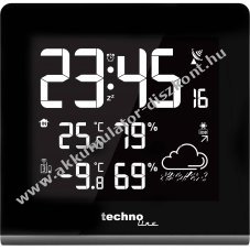 Technoline WS 9065 id�j�r�s�llom�s 256 sz�n� kijelz�vel