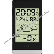 Technoline WS 9132 id�j�r�s�llom�s