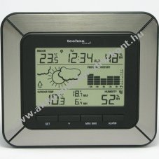 Technoline WS 9273-IT id�j�r�s�llom�s l�gnyom�s-hiszt�ri�val