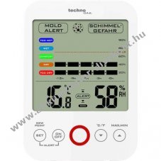 Technoline WS 9422 szobai kl�ma �llom�s