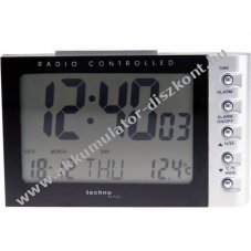 Technoline WT188 r�di�s �breszt��ra fekete-ez�st