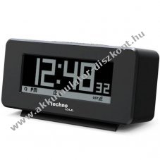 Technoline WT295 r�di�vez�relt �breszt��ra DCF-77 automata h�tt�rvil�g�t�s bels� h�m�rs�klet