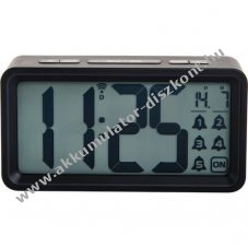 Technoline WT 496 DCF-77 r�di�vez�relt �breszt��ra 5 �breszt�ssel h�tt�rvil�g�t�s