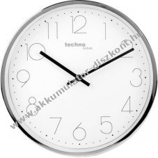 Technoline WT 7210 kvarc fali�ra O25cm 1xAA Mignon ceruza LR06 (nem tartoz�k)