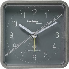 Technoline WT 775 DCF-77 r�di�vez�relt �breszt��ra gr�nit hat�s�