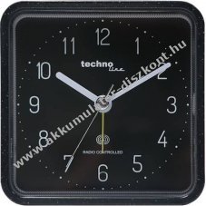 Technoline WT 775 m�rv�nyhat�s� r�di�vez�relt �breszt��ra DCF-77