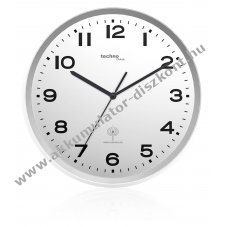 Technoline WT 8500 ez�st r�di�vez�relt fali�ra O30cm