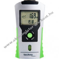 Technoline WZ 1100 m�r�m�szer 1x6LR61(9V) (elem nem tartoz�k)