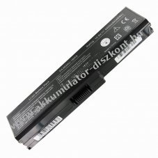 Helyettes�t� Akkumul�tor Toshiba Satellite M800 10,8V 4400mAh Li-ion
