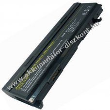 Helyettes�t� Akkumul�tor Toshiba Satellite M70-236 10,8V 4400mAh Li-Ion