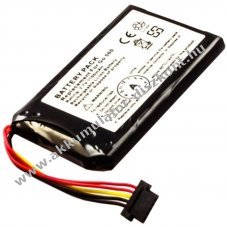 Helyettes�t� Akkumul�tor TomTom Go550 Go550 Live 8CP5.011.11 P11P11-4