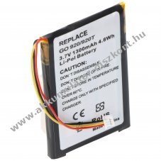 Helyettes�t� Akkumul�tor TomTom Go530/Go630/Go730 1697461 gps �s navig�ci�