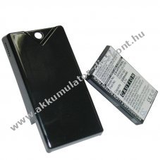 Helyettes�t� Akkumul�tor HTC Diamond 2 TOPA160/35H00125-07M/BAS360 3,7V 2100mAh 1db/csomag pda,mp3 Li-Ion