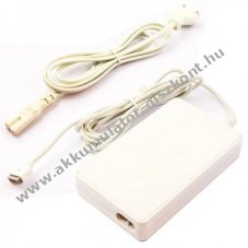 Ut�ngy�rtott Apple laptop t�pegys�g 85W 5 t�s T-type MS1 feh�r