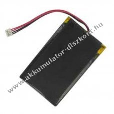 Helyettes�t� Akkumul�tor Typhoon MyGuide 3100 3,7V 1100mAh Li-Polymer