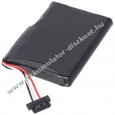 Helyettes�t� Akkumul�tor Typhoon BP-LP1200/11-B0001 3,7V 1100mAh Li-ion