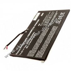 Helyettes�t� Akkumul�tor Fujitsu FMVNBP219 14,8V 2850mAh Li-ion
