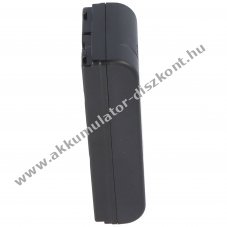 Helyettes�t� Akkumul�tor Universum videokamera VMH37E 6,0V 2100mAh 1db/csomag NiMH
