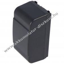 Helyettes�t� Akkumul�tor Sony NP-55 NP-66 NP-68 NP-77 videokamera 4000mAh