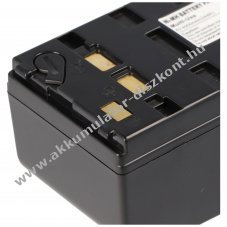 Helyettes�t� Akkumul�tor Fuji Universal videokamera 6,0V 4000mAh NiMH