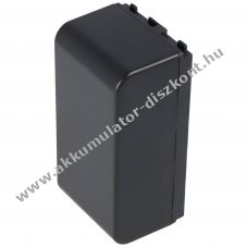 Helyettes�t� Akkumul�tor Sony NP-55 NP-66 NP-68 NP-77 6,0V 4000mAh NiMH