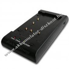 Helyettes�t� Akkumul�tor Kodak KAA2HR CX DX Fujifilm NH-10 gyorst�lt� NiMH NiCd