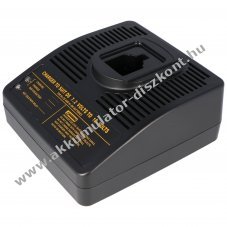 Helyettes�t� Akkumul�tor univerz�lis t�lt� Black & Decker NiMH