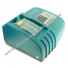 Helyettes�t� Akkumul�tor gyors t�lt� Makita 7,2-18V NiCd NiMH Li-ion