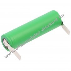 Sony US18650VTC5D 3,6-3,7V 2800mAh 35A U-alak� forrf�l Li-Ion