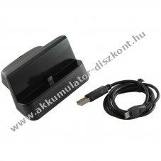 USB dokkol� Samsung Galaxy Note II N7100-hoz