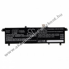 Helyettes�t� Akkumul�tor Asus Zenbook UX392FN 11,55V 4150mAh Li-Polymer
