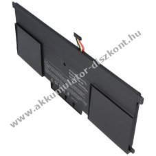 Helyettes�t� Akkumul�tor Asus UX301LA 11,1V 4500mAh Li-Polymer