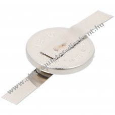 Varta V18HRT gombakku ipari 1,2V 18mAh 11,5mmx2,2mm Z-forma forrf�l NiMH