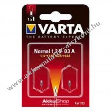 Varta p�tl�mpa 703 1,2V 0,3A