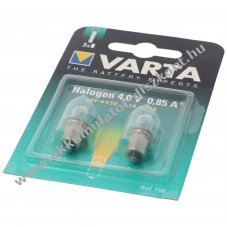 Varta izz� 758 4V 0,85A