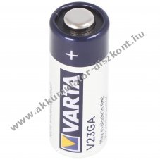 Varta V23GA alk�li elem 12V 38-50mAh
