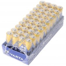 Varta Longlife Power AA (ceruzaelem) 1,5V 40db/csomag