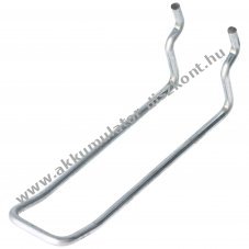 VARTA hurokhorog horganyzott ez�st 10cm