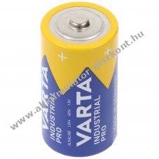 Varta alk�li elem 1,5V C (b�bi m�ret) LR14