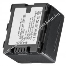 Helyettes�t� Akkumul�tor VW-VBN130 VBN-260 HDC-TM900 Li-Ion