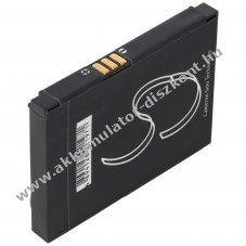Helyettes�t� Akkumul�tor Vodafone VDA GPS BTR5700 DC070623YB PDA �s MP3 3,7V 1200mAh Li-Ion