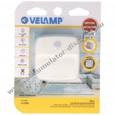 Velamp CHIC2 2 SMD-LED mozg�s�rz�kel�s l�mpa 3x AAA (mikro)