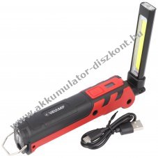 Velamp KUBRIK �jrat�lthet� multifunkci�s ellen�rz� �s zsebl�mpa