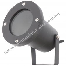 Velamp SNAIL k�lt�ri spot GU10 IP65 1,5m k�bellel �s t�sk�vel